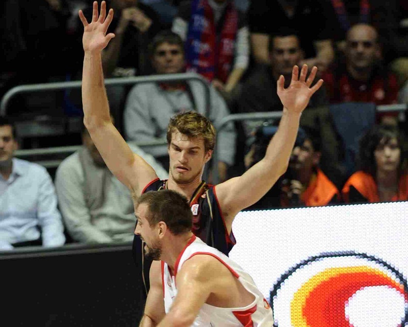 Ολυμπιακός: «Έχει» την Κάχα στη Βιτόρια! (photos+videos)