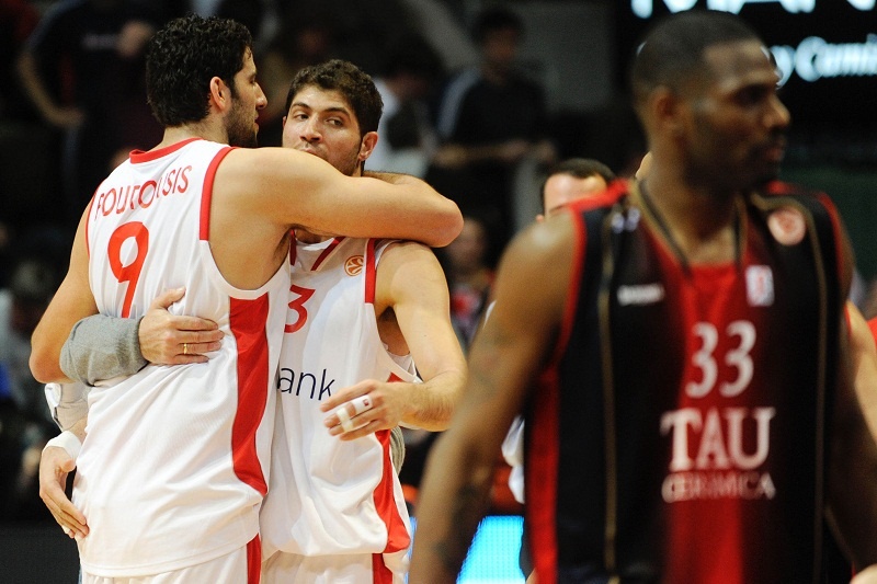 Ολυμπιακός: «Έχει» την Κάχα στη Βιτόρια! (photos+videos)