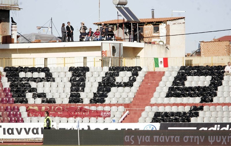 Αντόνιο Ντε Νίγκρις, σαν μακάβριο ψέμα… (photos+videos)