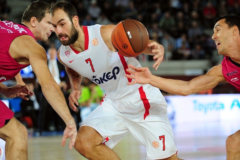 Ολυμπιακός: «Έχει» την Κάχα στη Βιτόρια! (photos+videos)