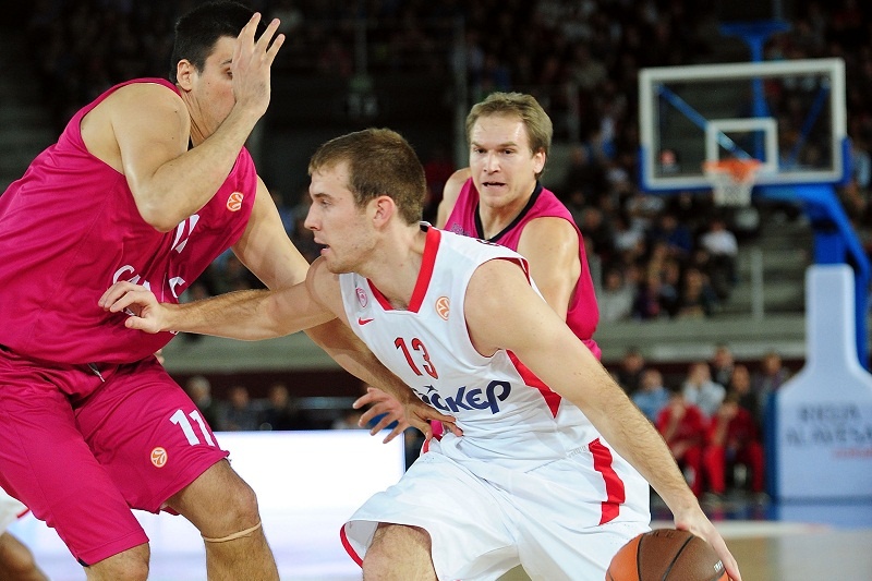 Ολυμπιακός: «Έχει» την Κάχα στη Βιτόρια! (photos+videos)