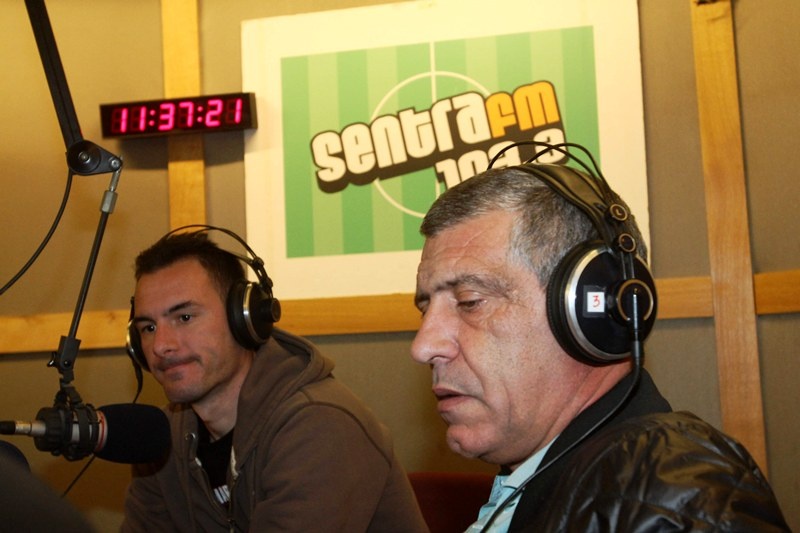 Σάντος: «Εγώ παίρνω τις αποφάσεις στην Εθνική» (photos)