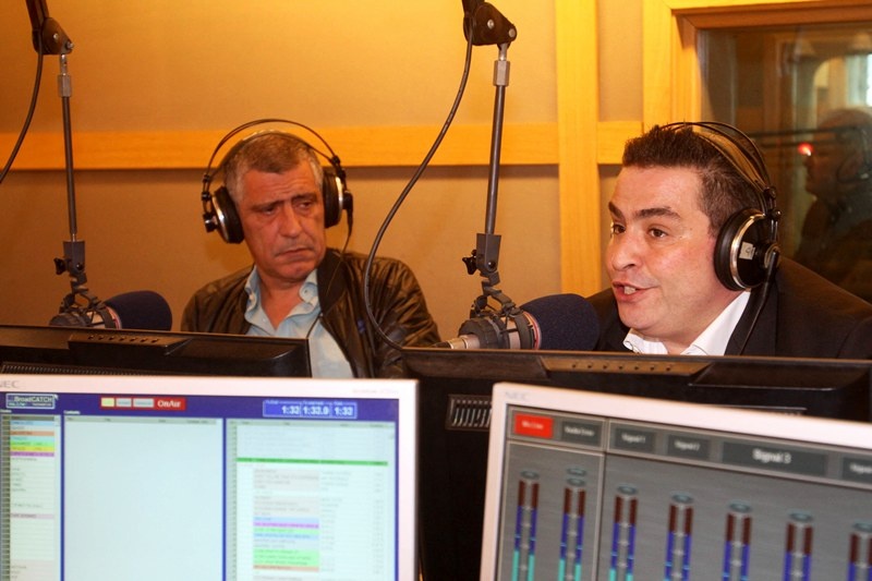 Σάντος: «Εγώ παίρνω τις αποφάσεις στην Εθνική» (photos)