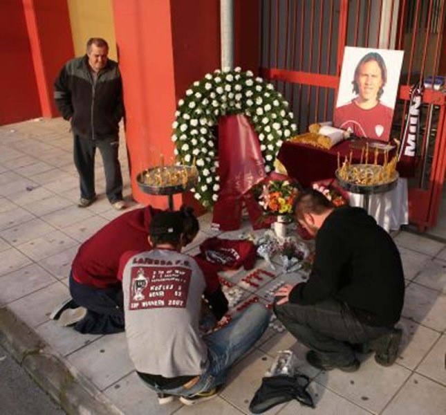 Αντόνιο Ντε Νίγκρις, σαν μακάβριο ψέμα… (photos+videos)