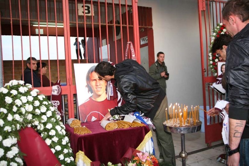 Αντόνιο Ντε Νίγκρις, σαν μακάβριο ψέμα… (photos+videos)