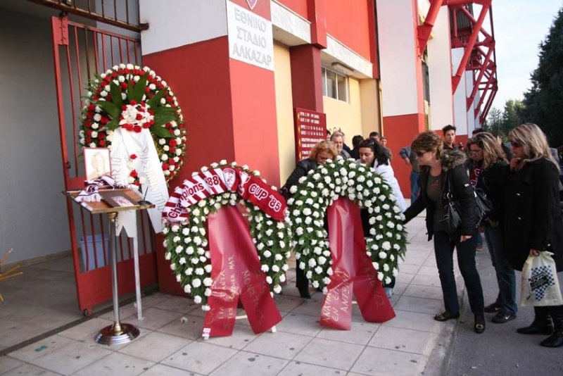 Αντόνιο Ντε Νίγκρις, σαν μακάβριο ψέμα… (photos+videos)