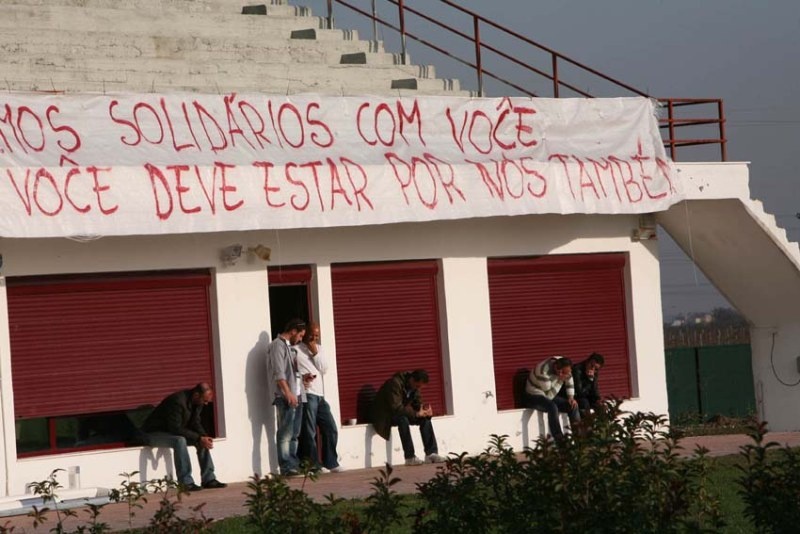 Αντόνιο Ντε Νίγκρις, σαν μακάβριο ψέμα… (photos+videos)