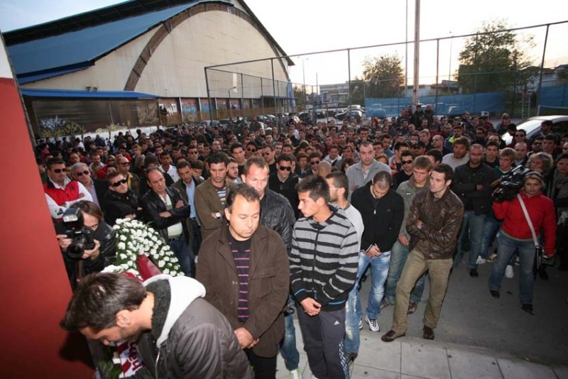Αντόνιο Ντε Νίγκρις, σαν μακάβριο ψέμα… (photos+videos)