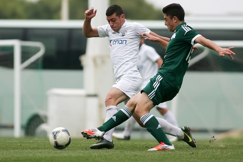 Παναθηναϊκός – ΠΑΟΚ 0-0 (Κ-20) (photos)