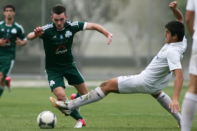 Παναθηναϊκός – ΠΑΟΚ 0-0 (Κ-20) (photos)