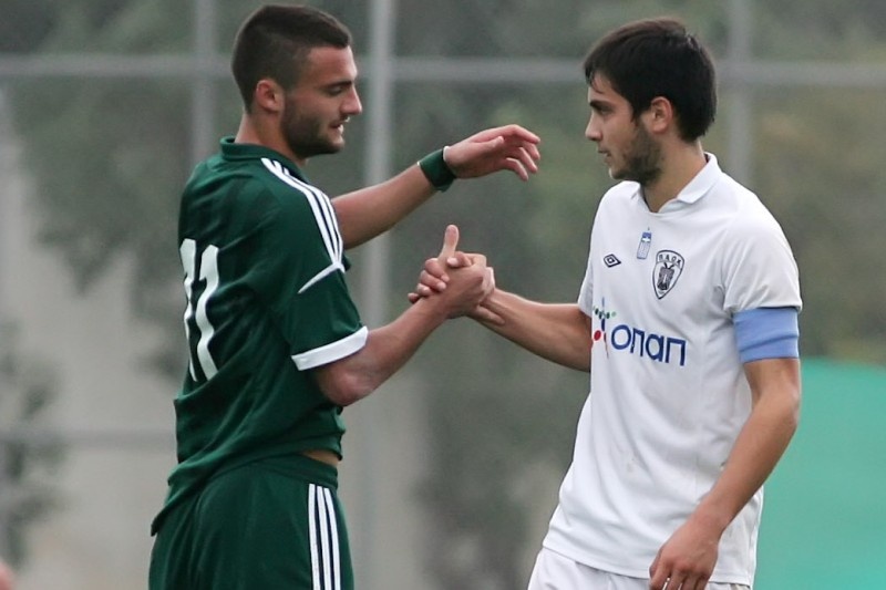 Παναθηναϊκός – ΠΑΟΚ 0-0 (Κ-20) (photos)