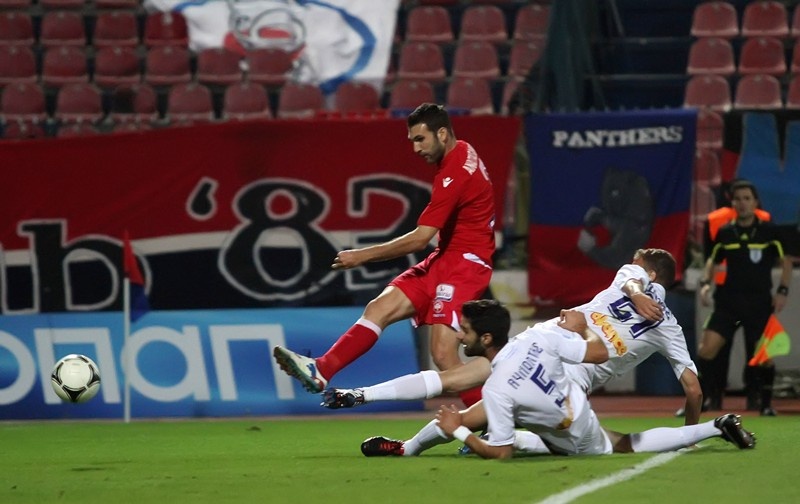 Πανιώνιος-Πλατανιάς 4-0: Οι «πάνθηρες» αγρίεψαν (photos)