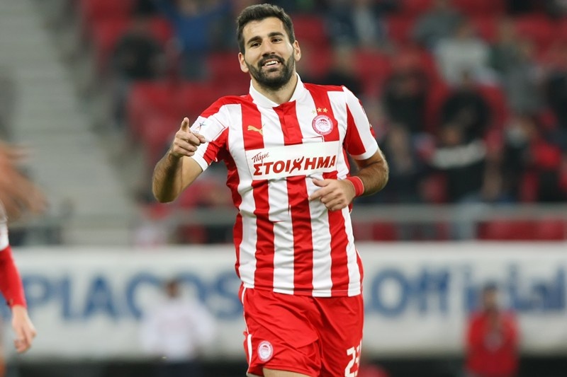 Ολυμπιακός-Κέρκυρα 2-0: Έκανε του… κεφαλιού του και βλέπει Σάλκε! (photos)