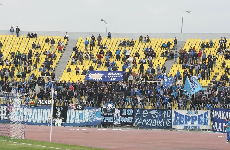Υγιεινός περίπατος για Ηρακλή, 3-0 τον Πιερικό (photos)