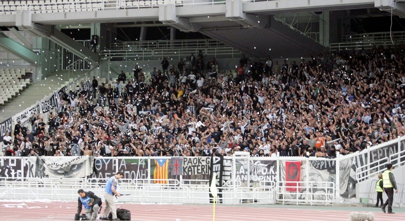 Ρετρό ιστορίες: Παναθηναϊκός – ΠΑΟΚ, το ντέρμπι της έδρας (photos+videos)