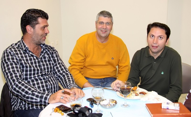 Oλοι οι δρόμοι οδηγούσαν στο Πανθεσσαλικό (photos)