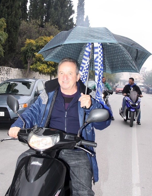 Oλοι οι δρόμοι οδηγούσαν στο Πανθεσσαλικό (photos)