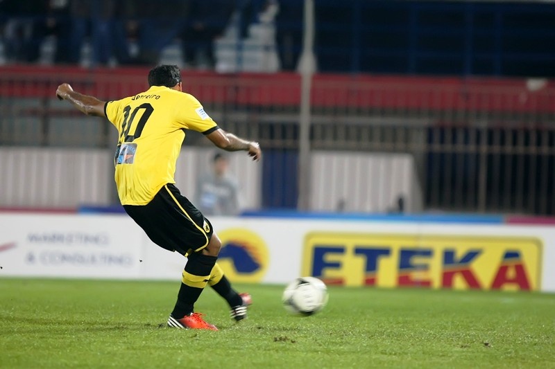 ΑΕΚ: Η αφιέρωση του Γκερέιρο (photos)