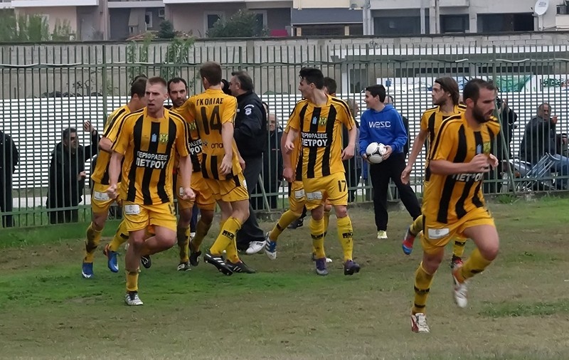 Mε ανατροπή στο 90’ η Αν. Καρδίτσας 2-1 τον Οικονόμο (photos)