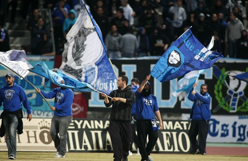 Oλοι οι δρόμοι οδηγούσαν στο Πανθεσσαλικό (photos)