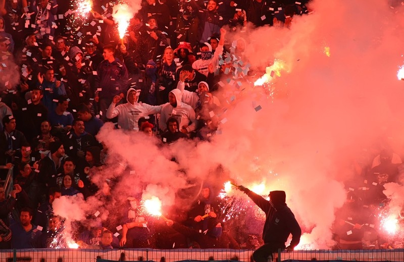 Oλοι οι δρόμοι οδηγούσαν στο Πανθεσσαλικό (photos)