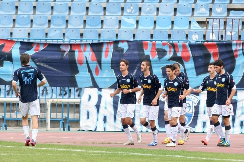 Υγιεινός περίπατος για Ηρακλή, 3-0 τον Πιερικό (photos)