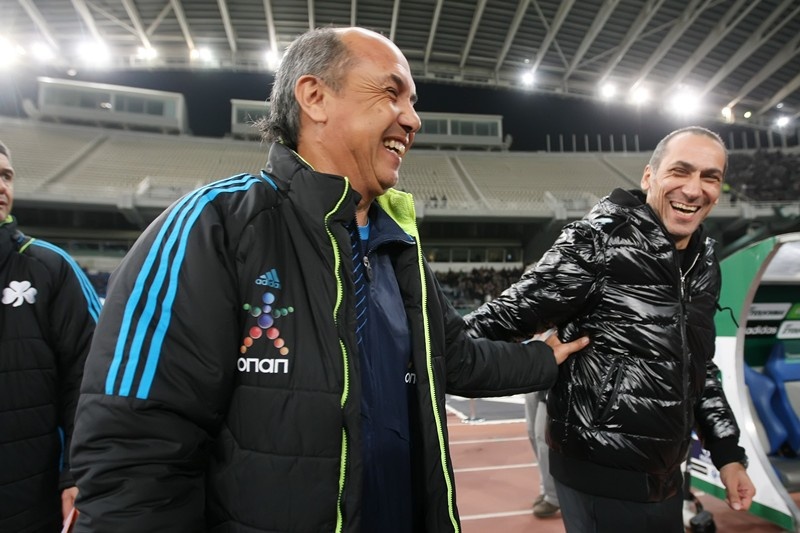 Παναθηναϊκός - ΠΑΟΚ: Όταν τα φλας αστράφτουν (photos)