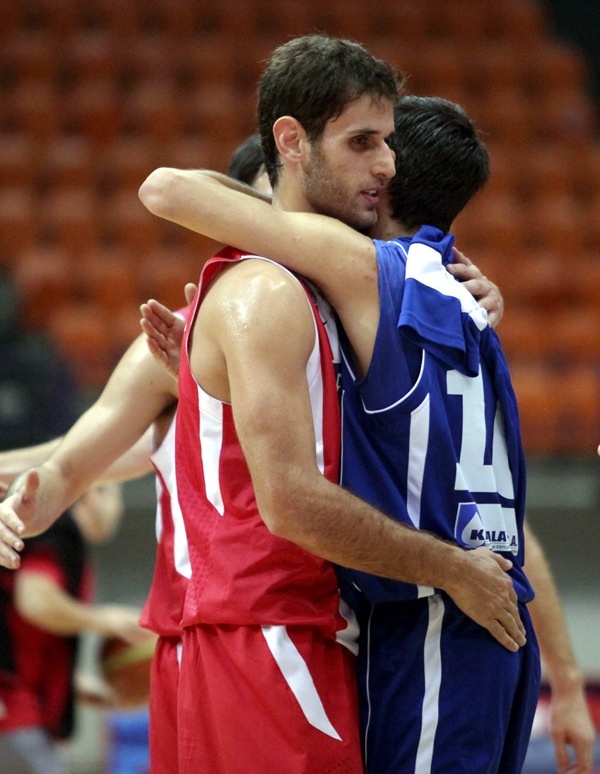 Ολυμπιακός: Προπόνηση με Καβάλα ενόψει Εφές (photos+video)
