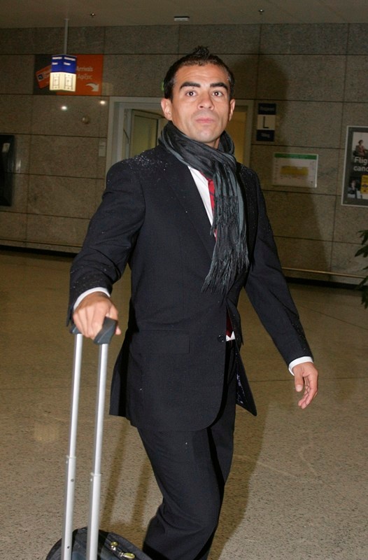 Ολυμπιακός: Η αναχώρηση για Γερμανία με εικόνες