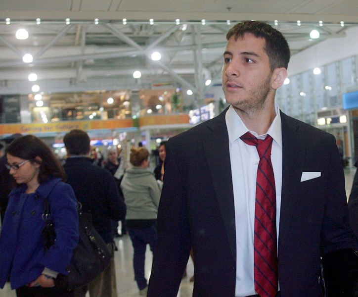 Ολυμπιακός: Η αναχώρηση για Γερμανία με εικόνες