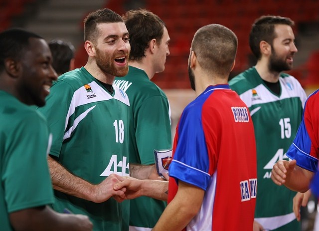 Πανιώνιος: Τρίτωσε το κακό στο Eurocup (photos)