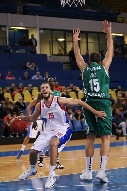Πανιώνιος: Τρίτωσε το κακό στο Eurocup (photos)