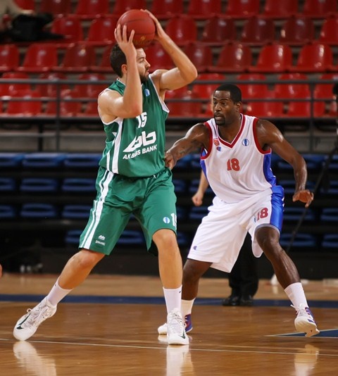 Πανιώνιος: Τρίτωσε το κακό στο Eurocup (photos)