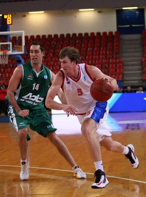 Πανιώνιος: Τρίτωσε το κακό στο Eurocup (photos)