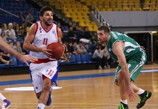Πανιώνιος: Τρίτωσε το κακό στο Eurocup (photos)