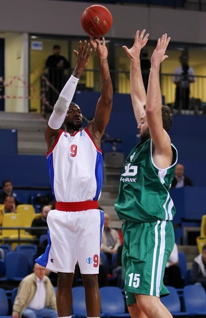 Πανιώνιος: Τρίτωσε το κακό στο Eurocup (photos)