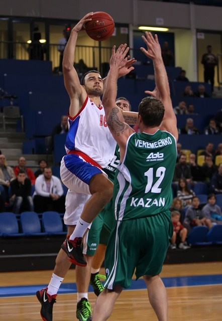 Πανιώνιος: Τρίτωσε το κακό στο Eurocup (photos)