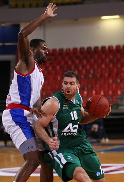 Πανιώνιος: Τρίτωσε το κακό στο Eurocup (photos)