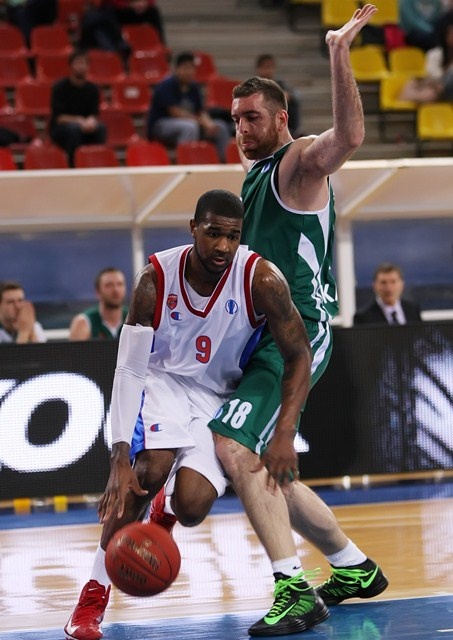 Πανιώνιος: Τρίτωσε το κακό στο Eurocup (photos)