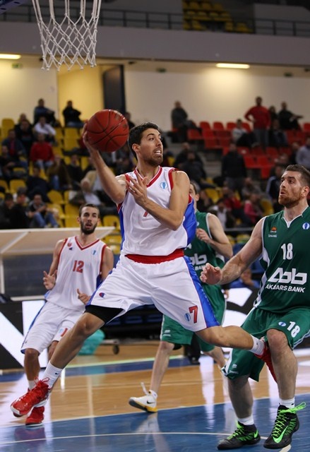 Πανιώνιος: Τρίτωσε το κακό στο Eurocup (photos)