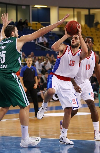Πανιώνιος: Τρίτωσε το κακό στο Eurocup (photos)