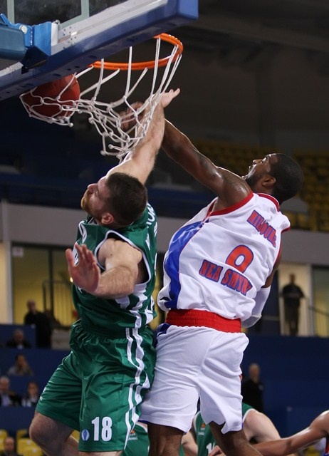Πανιώνιος: Τρίτωσε το κακό στο Eurocup (photos)