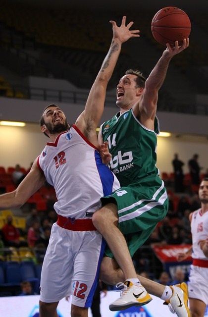 Πανιώνιος: Τρίτωσε το κακό στο Eurocup (photos)