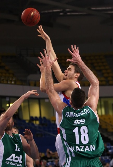 Πανιώνιος: Τρίτωσε το κακό στο Eurocup (photos)