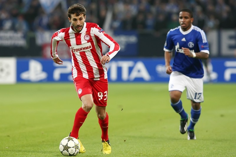 Σάλκε-Ολυμπιακός 1-0: Τέλος στο όνειρο του Champions League (photos+video)