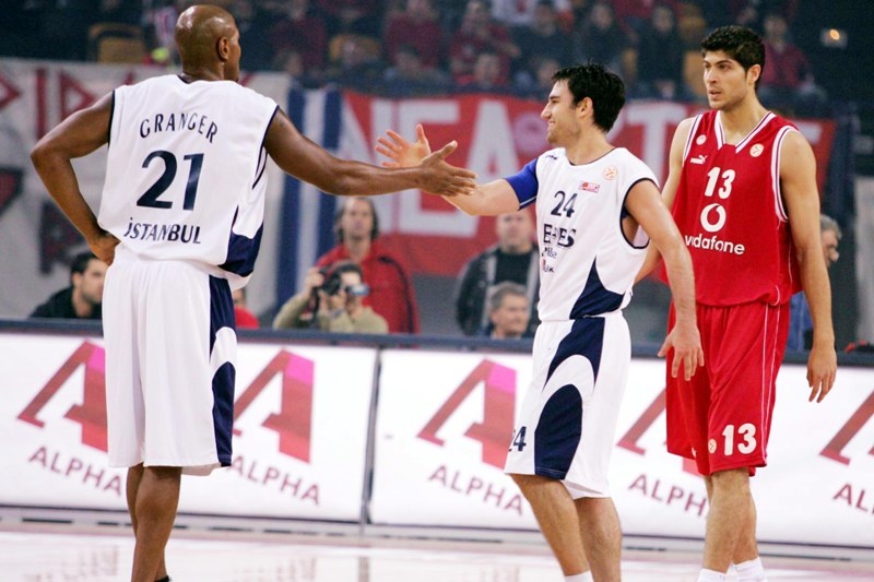 Ολυμπιακός: Έχει πάρει τον... αέρα της Εφές! (photos+videos)