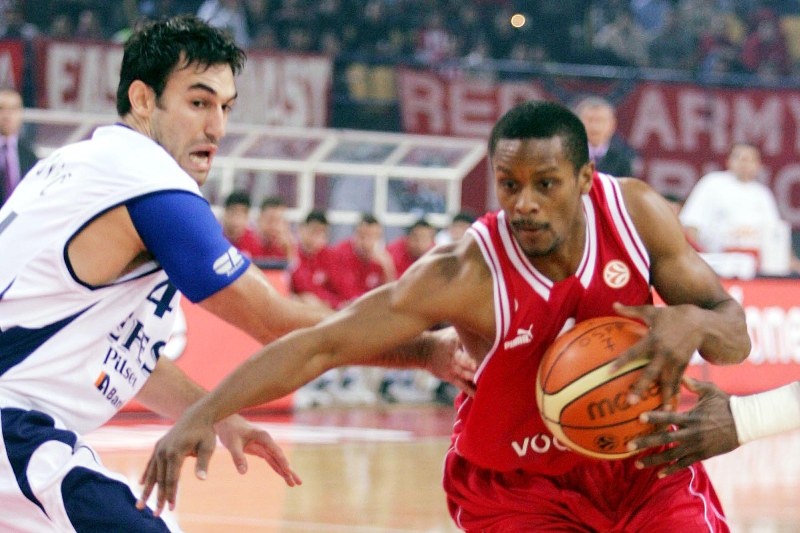 Ολυμπιακός: Έχει πάρει τον... αέρα της Εφές! (photos+videos)
