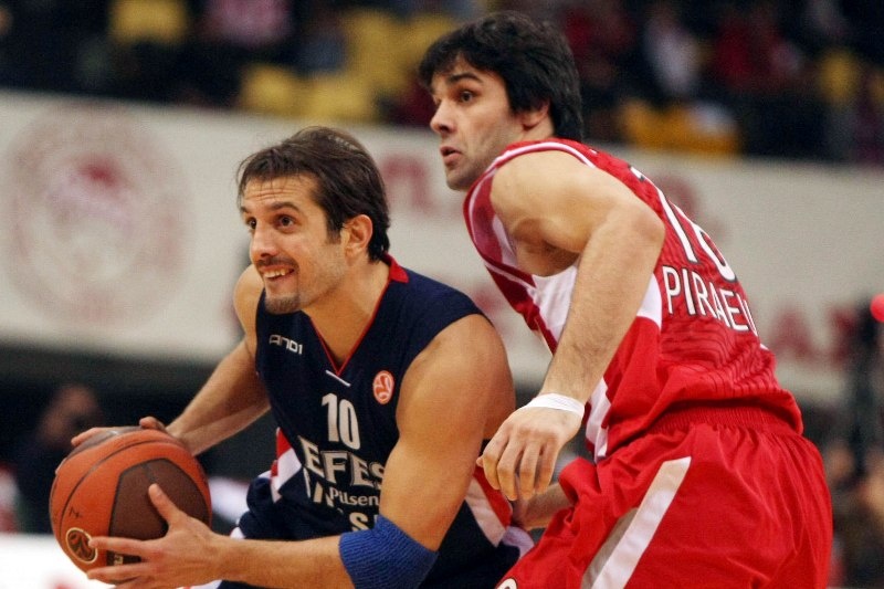 Ολυμπιακός: Έχει πάρει τον... αέρα της Εφές! (photos+videos)