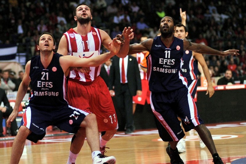 Ολυμπιακός: Έχει πάρει τον... αέρα της Εφές! (photos+videos)