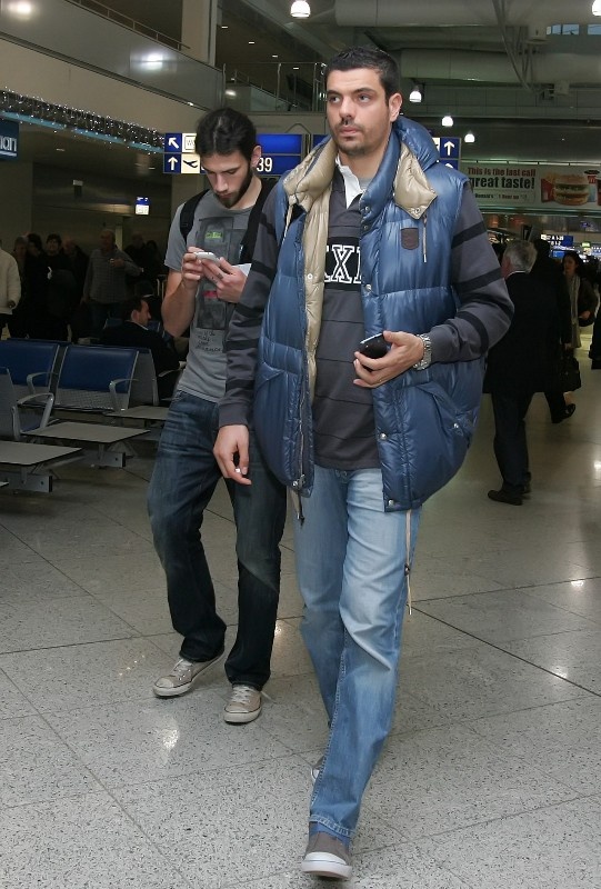 Ματσιούλις: «Παίζω και σέντερ αν χρειαστεί» (photos)